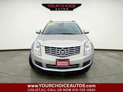 Used 2016 Cadillac SRX Luxury w/ Driver Awareness Package FWD image 10
