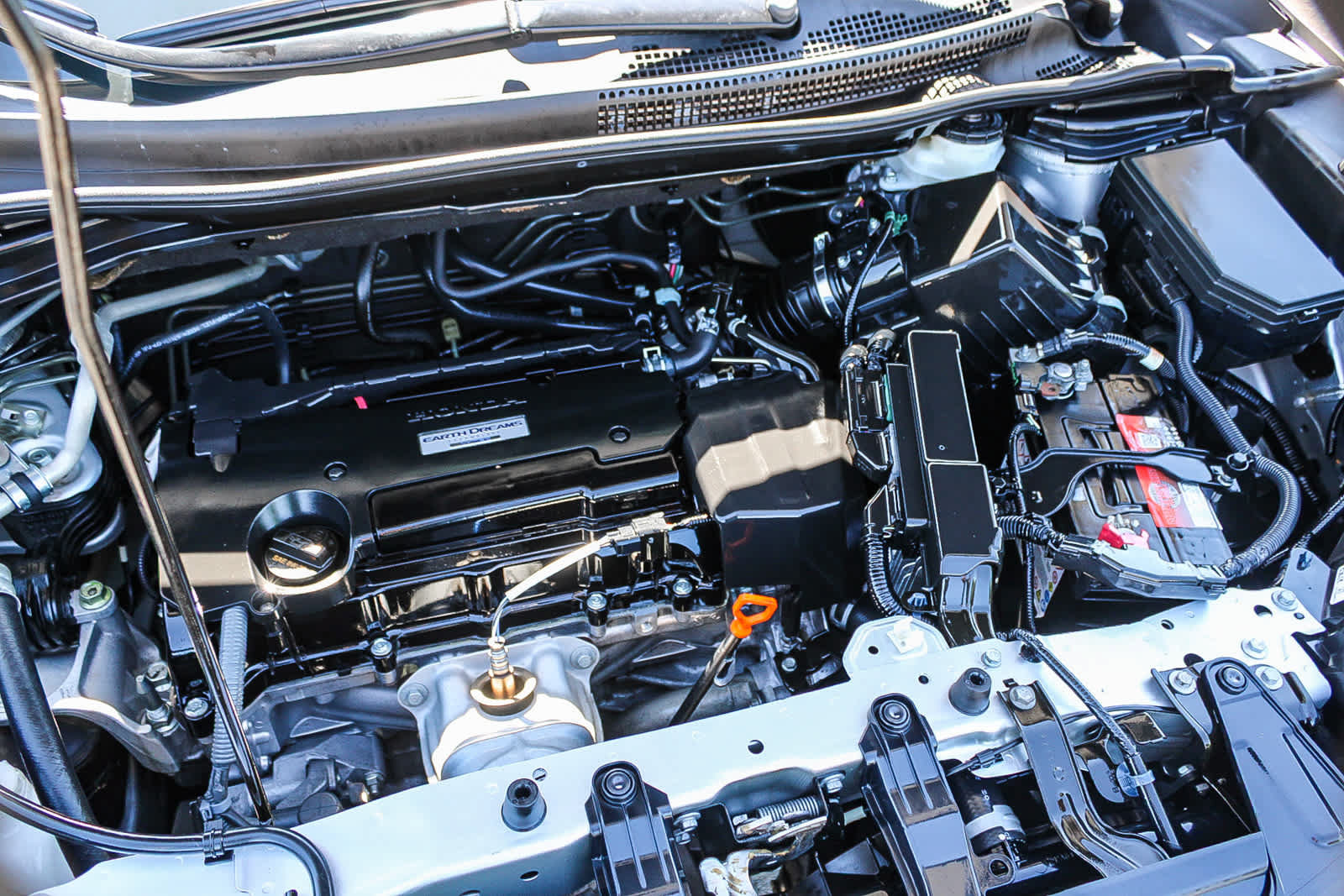 Used 2016 Honda CR-V EX-L image 27