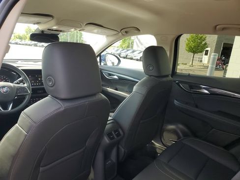 Certified 2023 Buick Envision Essence AWD/4WD image 11