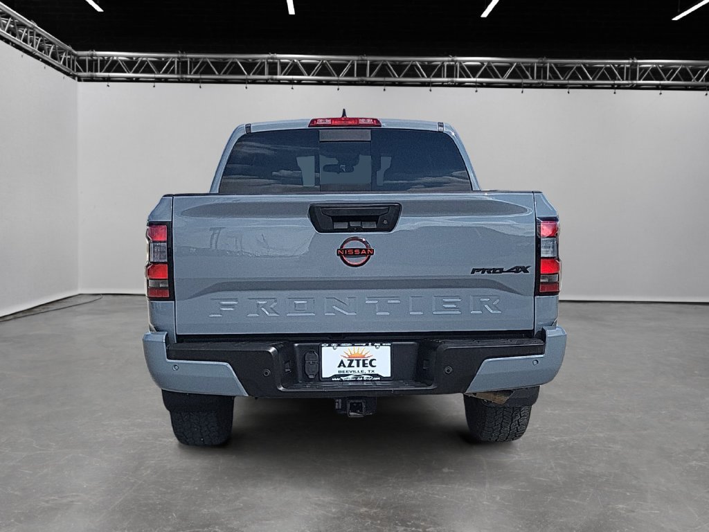 Used 2023 Nissan Frontier PRO-4X w/ Pro Convenience Package AWD/4WD image 6