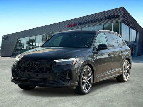 New 2026 Audi Q7 3.0T Prestige image 1