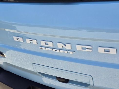 Used 2023 Ford Bronco Sport Heritage AWD/4WD image 9