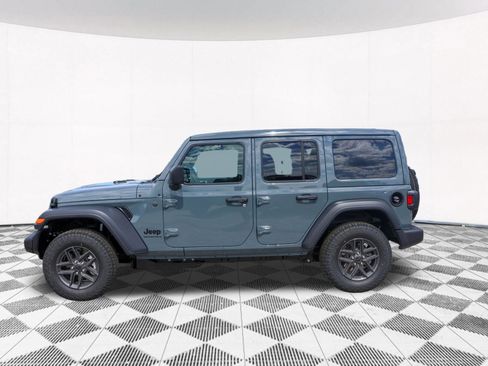 New 2026 Jeep Wrangler Unlimited Sport AWD/4WD image 8