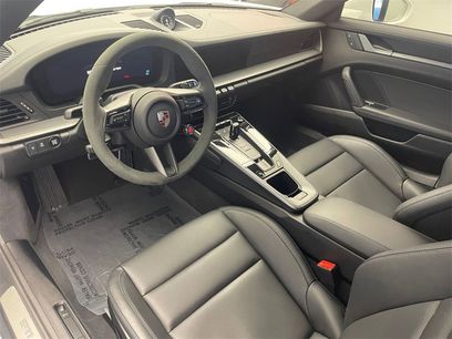 Certified 2025 Porsche 911 Carrera
