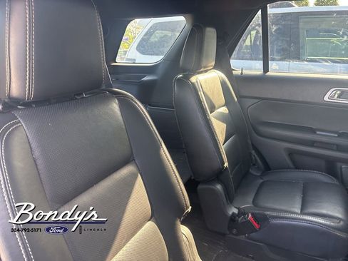 Used 2015 Ford Explorer Sport w/ Equipment Group 401A image 5