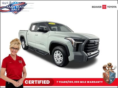 Used 2025 Toyota Tundra SR5 w/ SR5 Premium Package