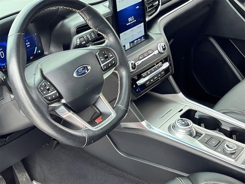 Used 2020 Ford Explorer ST w/ ST Street Pack image 13