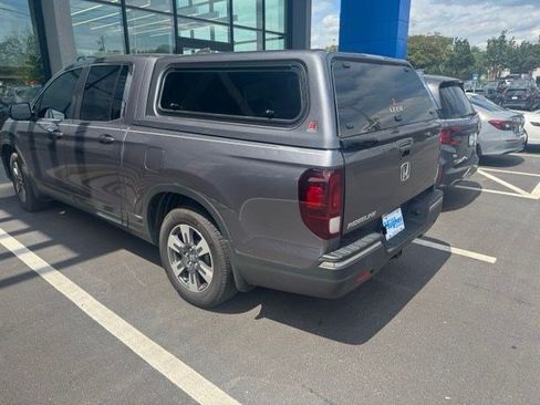 Used 2019 Honda Ridgeline RTL-T image 3