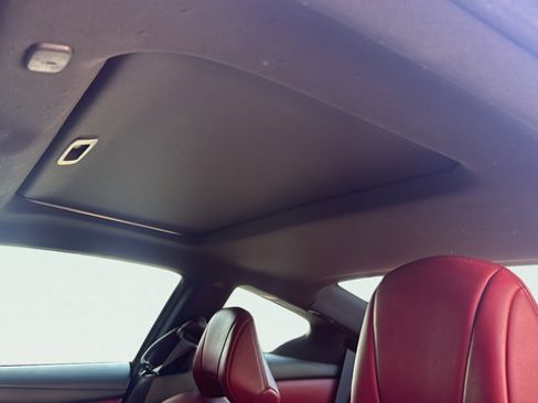 Used 2021 INFINITI Q60 Red Sport 400 w/ Cargo Package RWD image 14