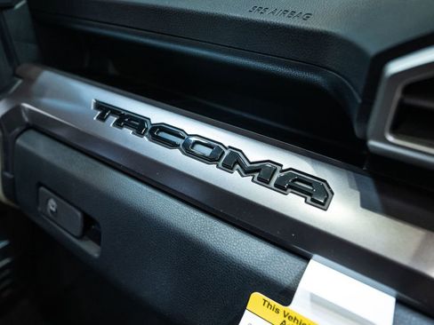 New 2026 Toyota Tacoma TRD Sport image 28