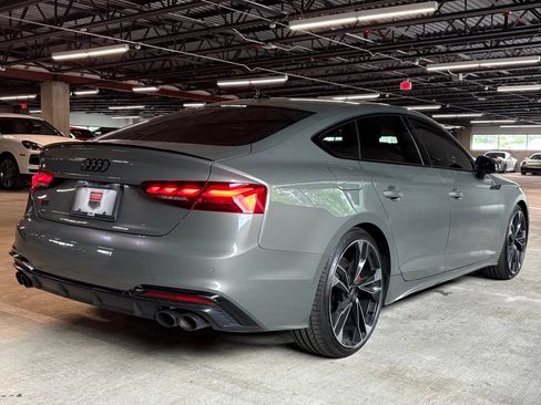 Used 2024 Audi S5 Premium Plus w/ Premium Plus Package AWD/4WD image 8