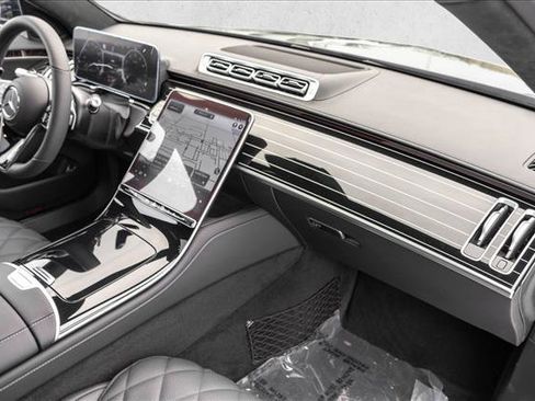 New 2026 Mercedes-Benz S 580 4MATIC Sedan image 26