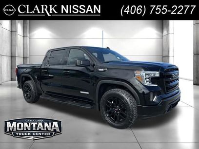 Used 2021 GMC Sierra 1500 Elevation w/ LPO, Elevation Black Package