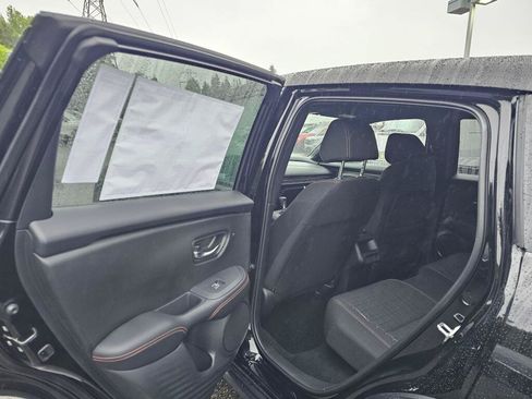 New 2027 Honda HR-V Sport image 18