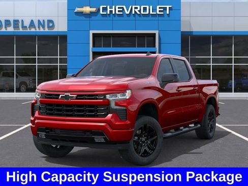 New 2026 Chevrolet Silverado 1500 RST w/ RST Select Package AWD/4WD image 7
