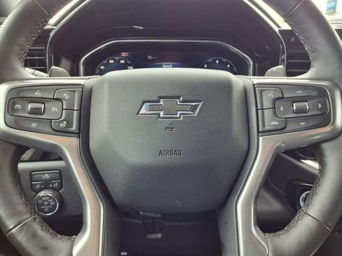 Used 2025 Chevrolet Silverado 1500 RST w/ All Star Edition Plus AWD/4WD image 15