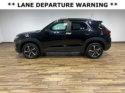 Used 2023 Chevrolet TrailBlazer RS w/ Convenience Package AWD/4WD image 14