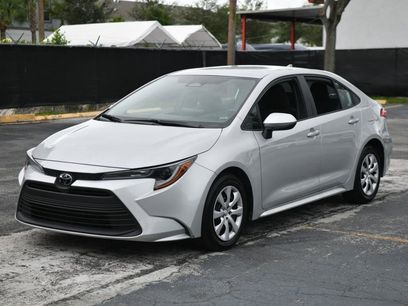 Used 2024 Toyota Corolla LE