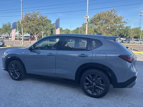 Used 2025 Acura ADX A-Spec FWD image 4