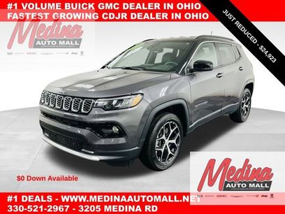 Used 2024 Jeep Compass Limited