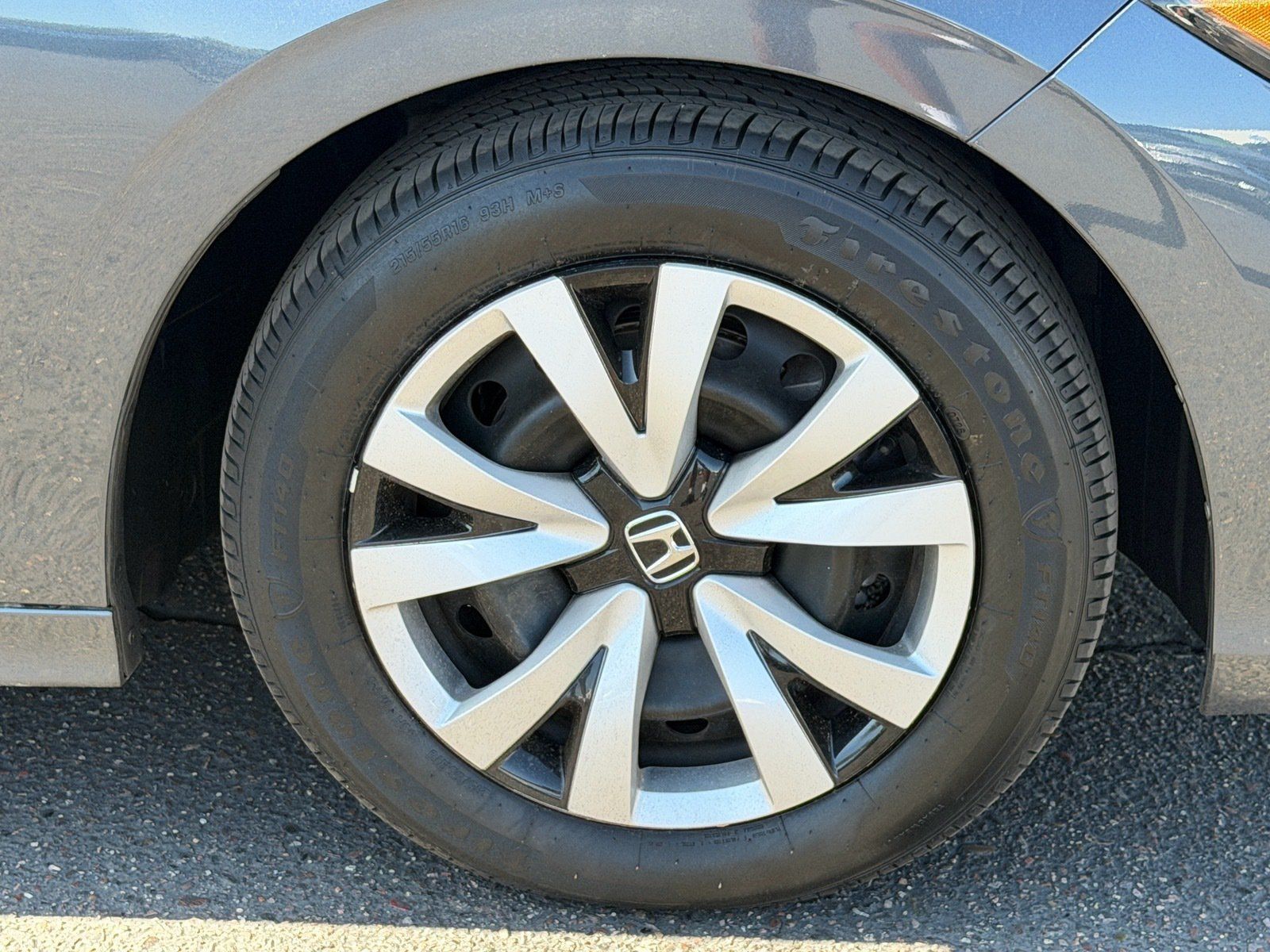 Used 2025 Honda Civic LX image 11
