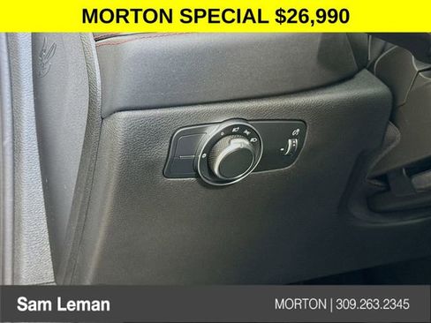 New 2025 Dodge Hornet GT w/ GT Blacktop Package image 10