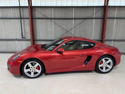 Used 2014 Porsche Cayman S