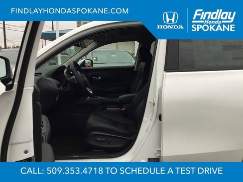 New 2026 Honda HR-V EX-L image 11