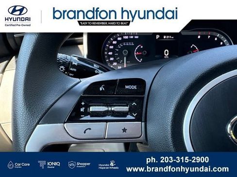 Certified 2024 Hyundai Tucson SE AWD/4WD image 14