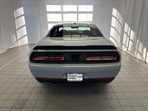 Used 2022 Dodge Challenger SXT w/ Blacktop Package image 5