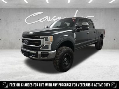Used 2021 Ford F250 King Ranch w/ Tremor Off-Road Package