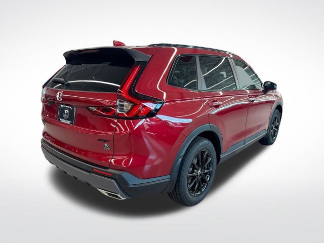 New 2027 Honda CR-V Sport-L image 35