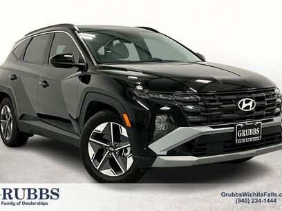 Used 2025 Hyundai Tucson SEL