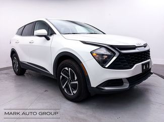 Used 2023 Kia Sportage LX video 1
