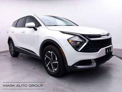 Used 2023 Kia Sportage LX