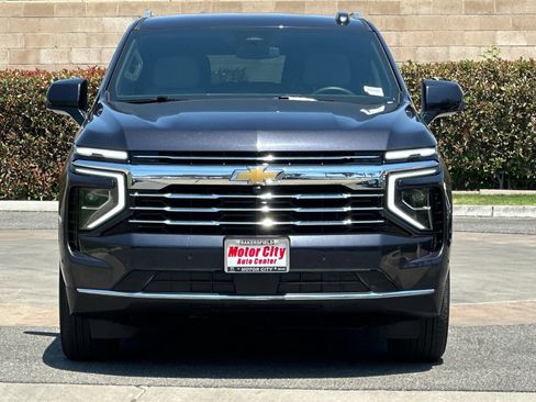 Certified 2025 Chevrolet Tahoe LT RWD image 9