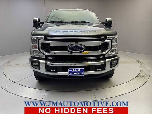 Used 2021 Ford F350 XLT w/ XLT Premium Package image 8
