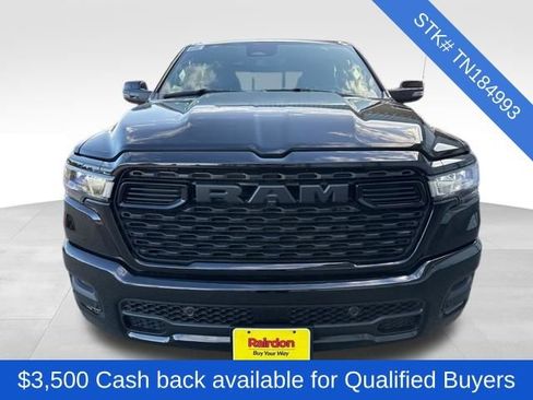 New 2026 RAM 1500 4x4 Crew Cab image 2