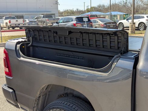 Used 2024 RAM 1500 Laramie image 26