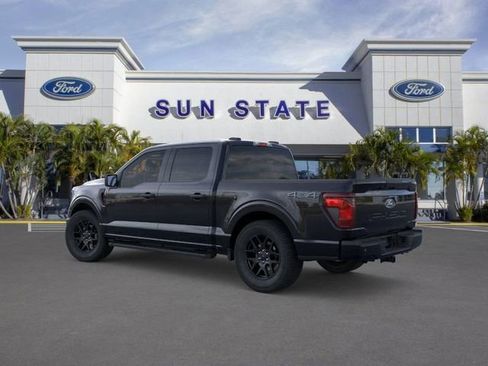 New 2025 Ford F150 STX w/ STX Black Appearance Package image 6