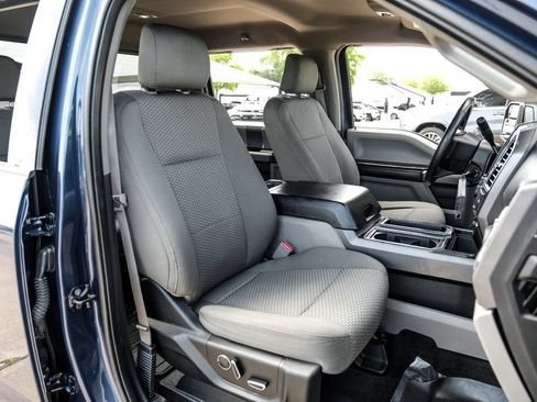 Used 2016 Ford F150 XLT w/ Equipment Group 302A Luxury RWD image 38