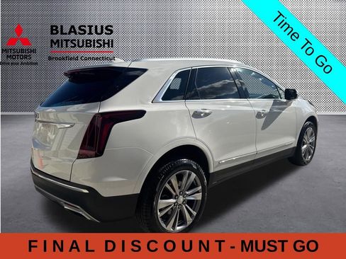 Used 2024 Cadillac XT5 Premium Luxury AWD/4WD image 6