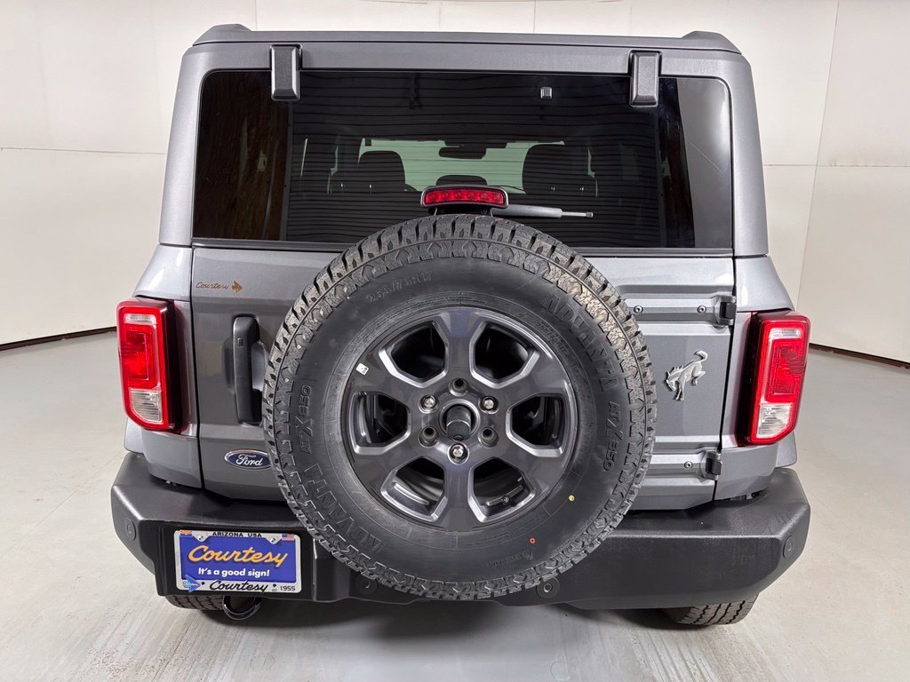 Used 2025 Ford Bronco Big Bend AWD/4WD image 7