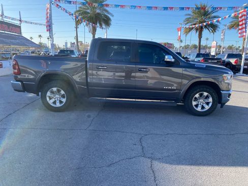 Used 2021 RAM 1500 Laramie image 4