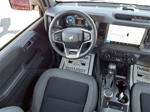 New 2025 Ford Bronco Big Bend image 13