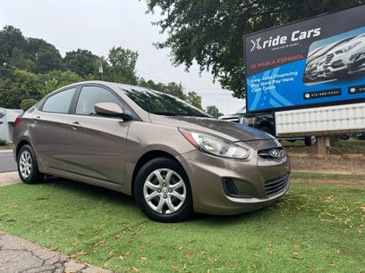 Used 2014 Hyundai Accent GLS