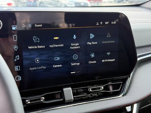 New 2027 Chevrolet Equinox RS FWD image 22