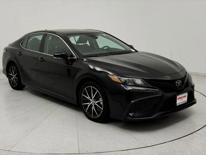 Certified 2024 Toyota Camry SE