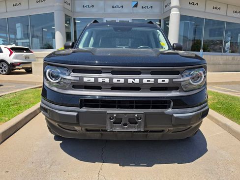 Used 2024 Ford Bronco Sport Big Bend AWD/4WD image 2