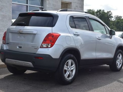 Used 2016 Chevrolet Trax LT AWD/4WD image 14